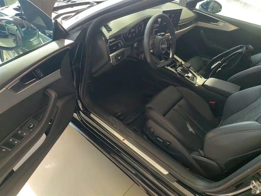Audi A5 (Import) 2024 Cabriolet 40 TFSI Fashion Dynamic фото 16