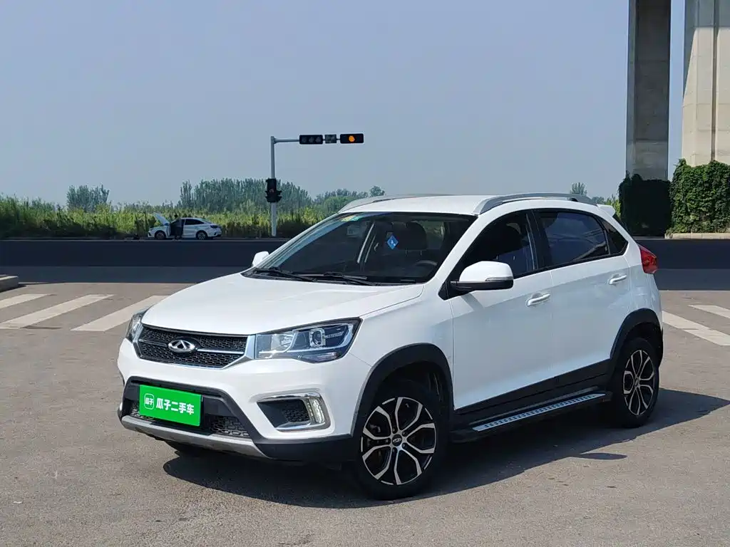Chery Tiggo 3x 2019 2018 1.5L Automatic Elite