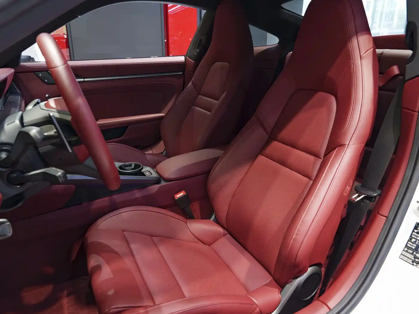 Porsche 911 2023 Carrera 3.0T фото 23