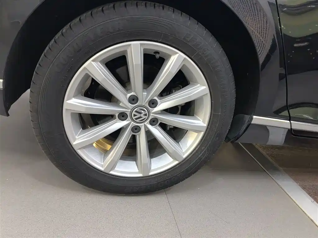 Volkswagen Magotan 2018 330TSI DSG Leading фото 25