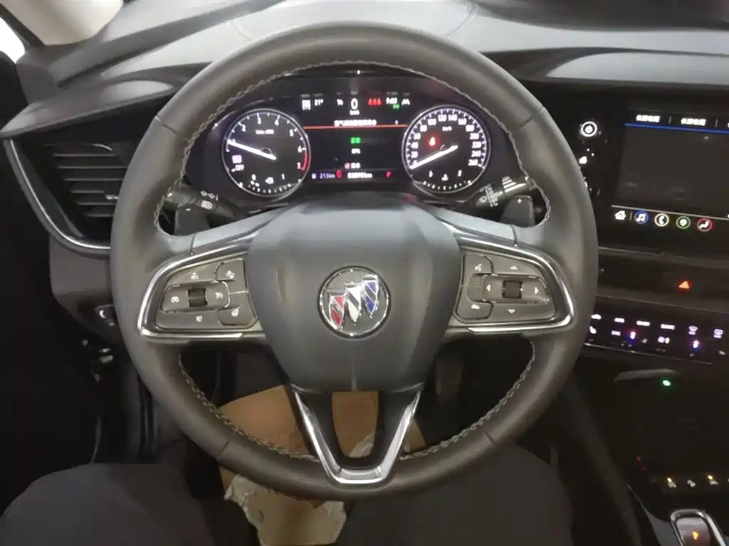 Buick Envision Plus 2021 Envision Plus 652T 5-seater AWD Luxury фото 11