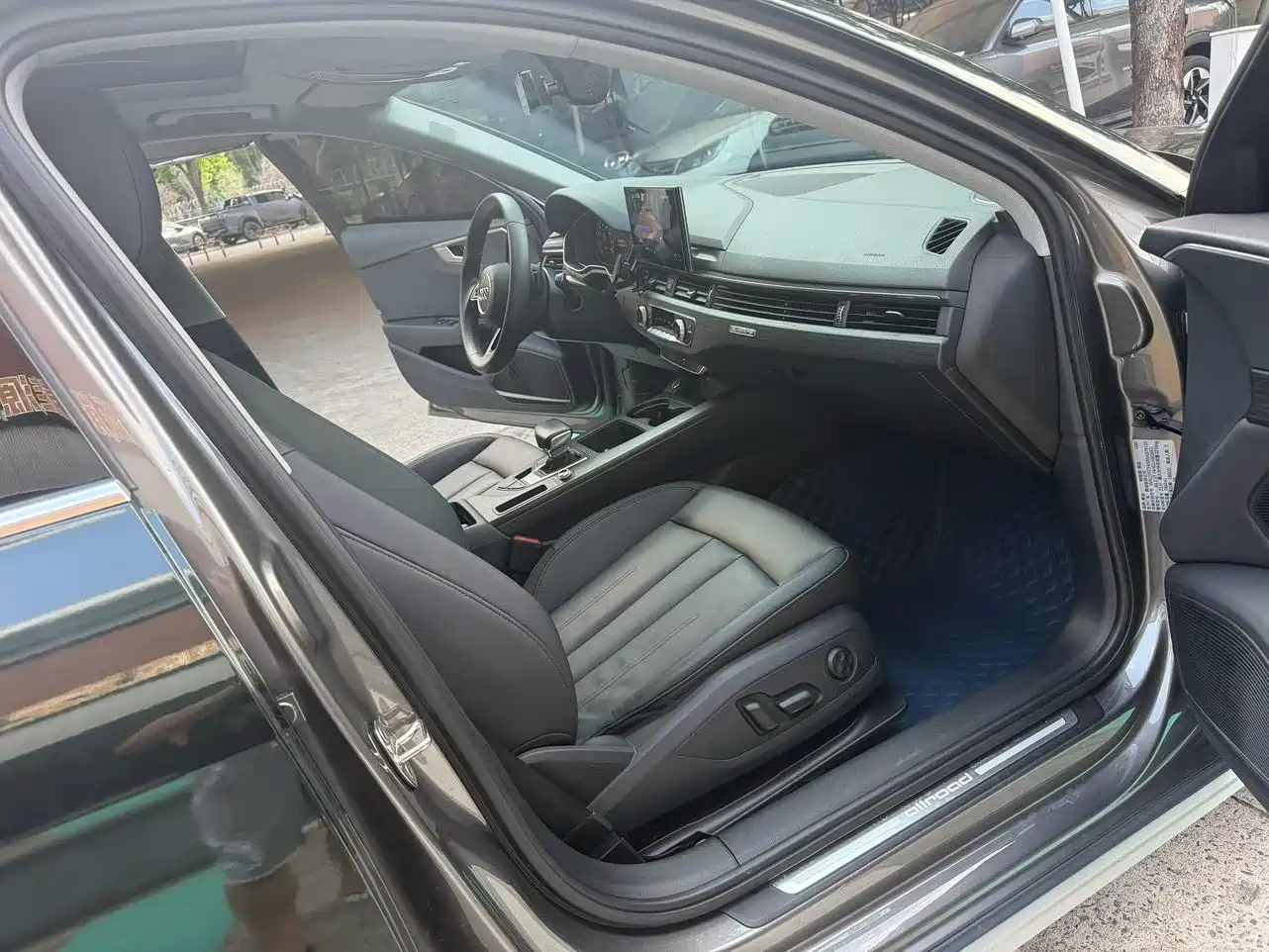 Audi A4 (Import) 2022 2021 allroad quattro Explorer
