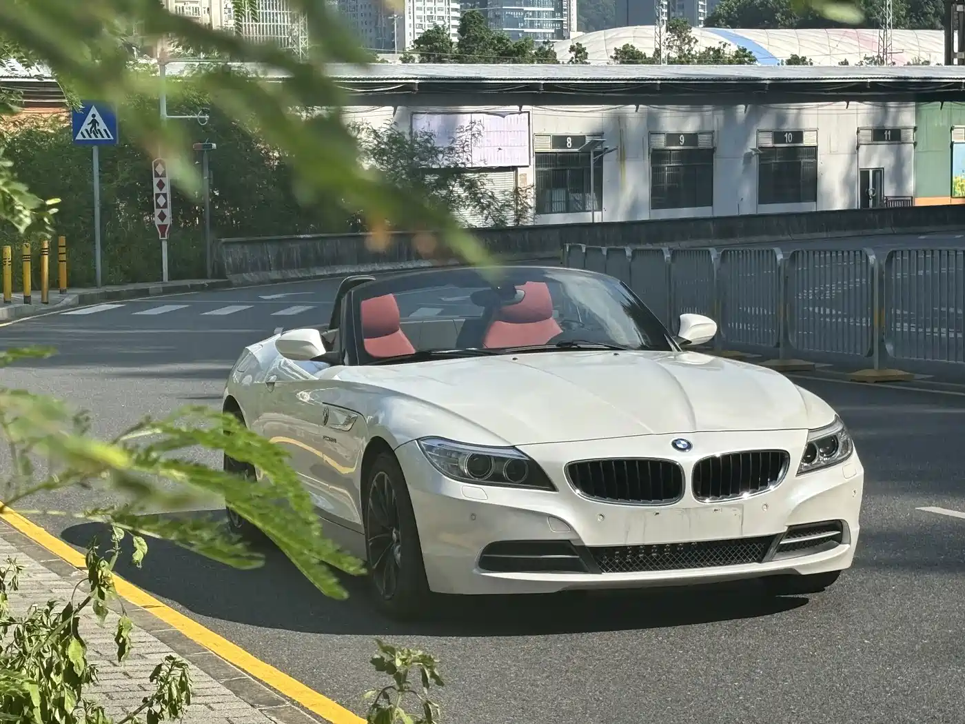 BMW Z4 2016 2013 sDrive20i Leading