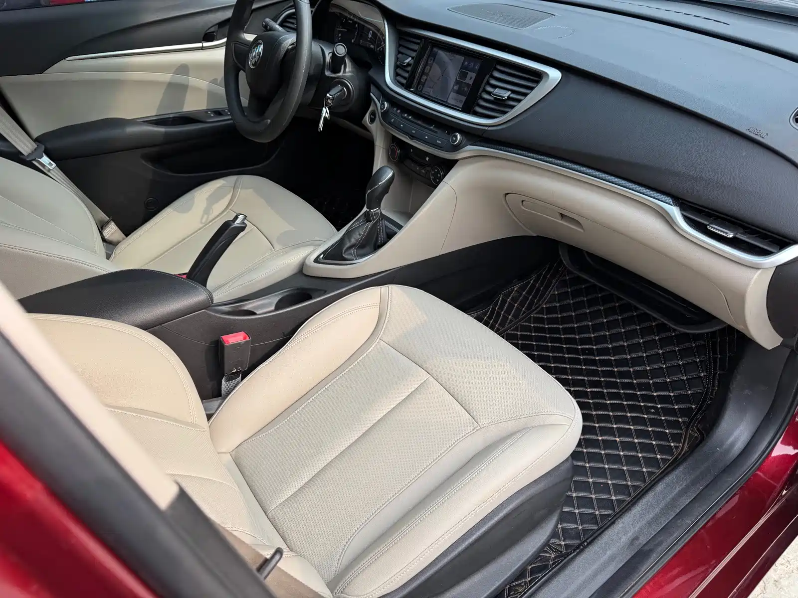 Фото 17 - Buick Excelle