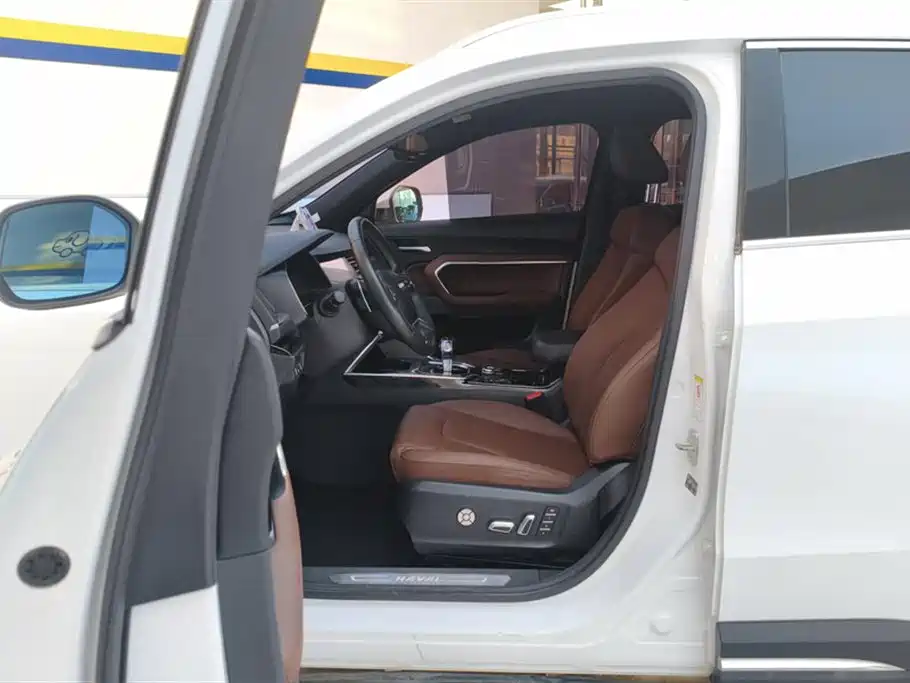 Haval H6 2017 Blue Label 2.0T Auto 2WD Leader фото 9