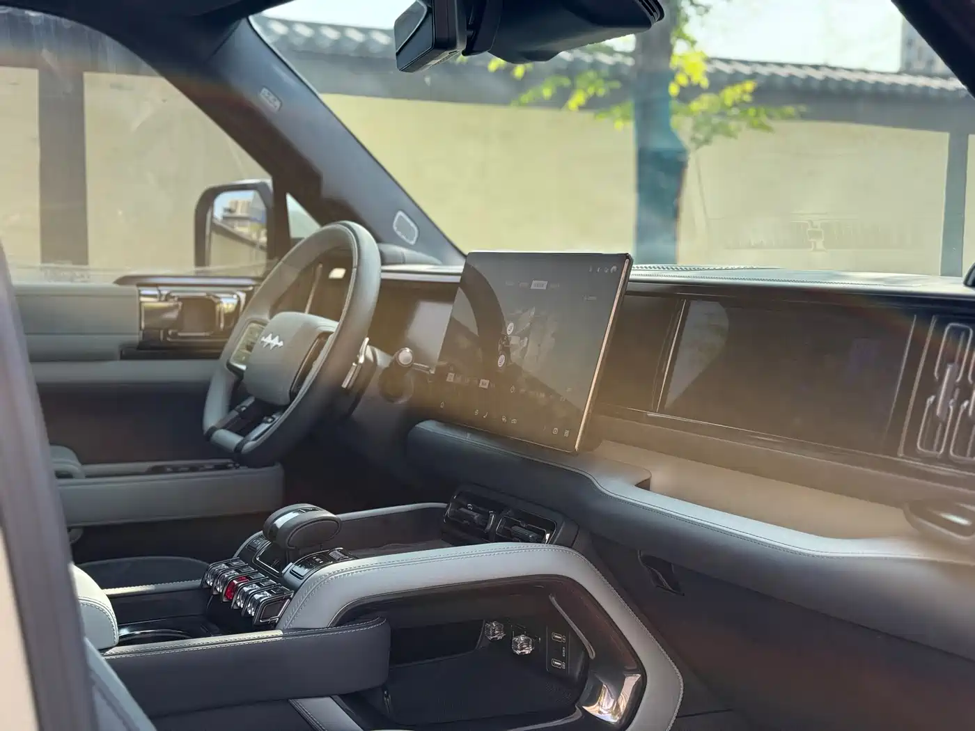 FANG CHENG BAO LEOPARD 5