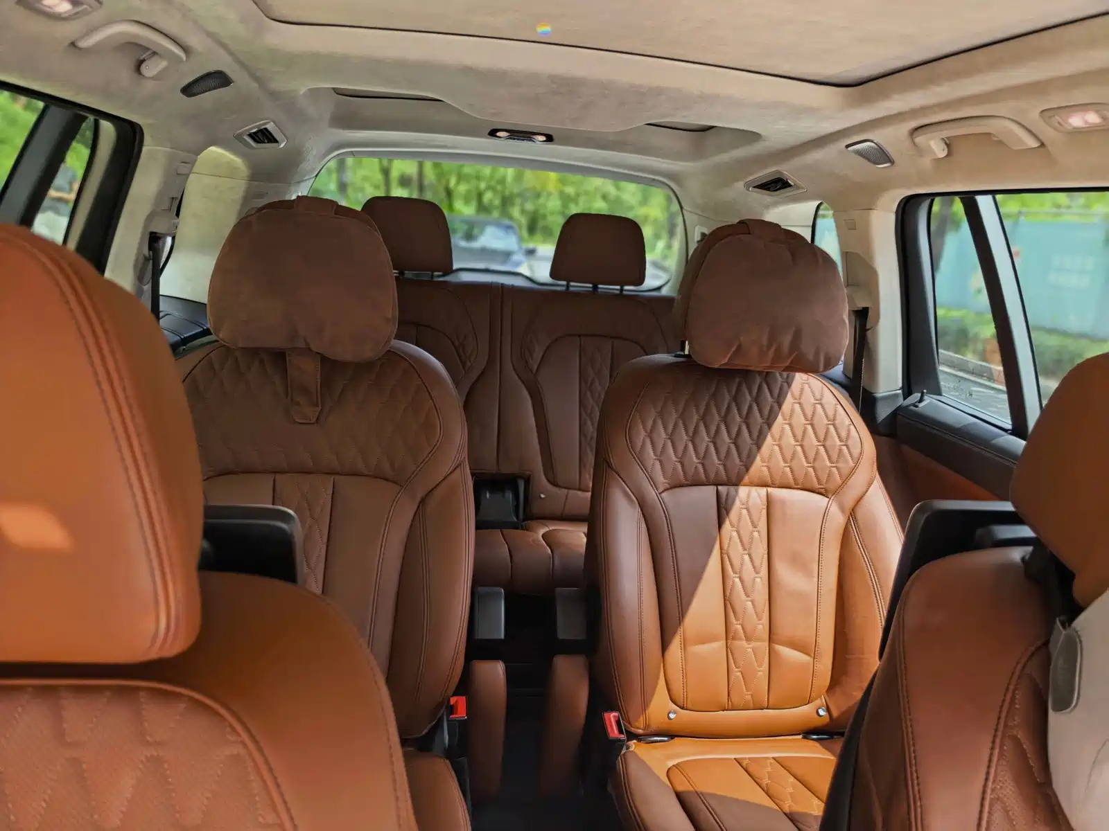 صورة 8 - BMW X7