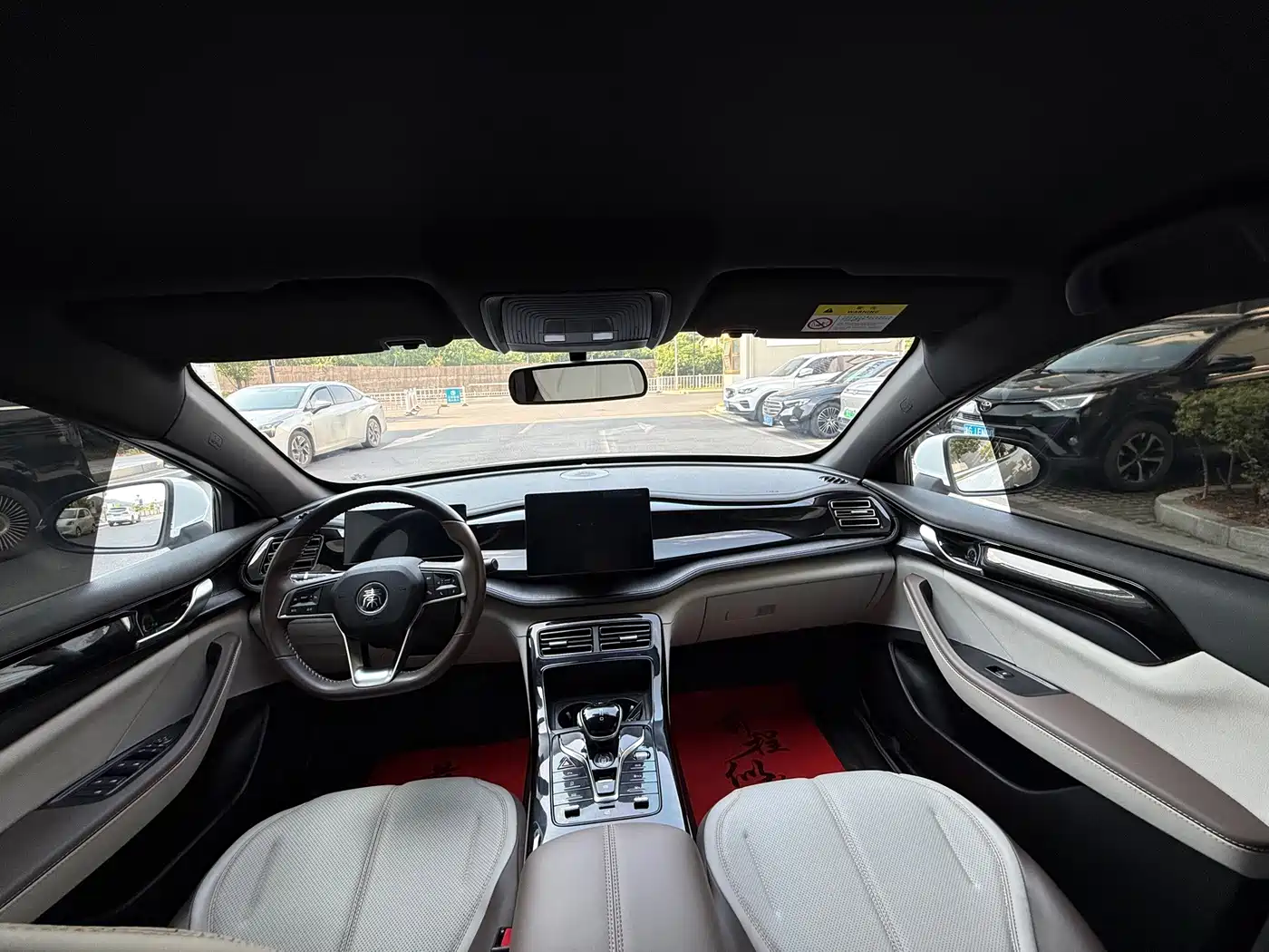 Фото 9 - BYD Qin PLUS