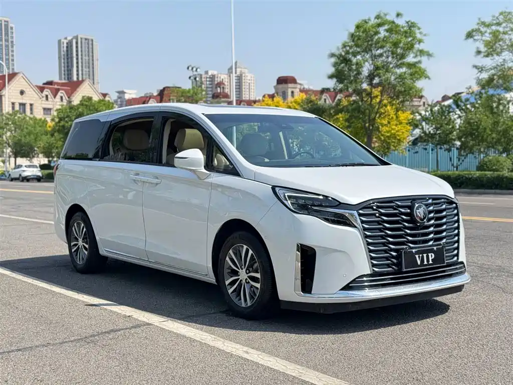 Buick GL8 2022 ES Landmark 653T Premium фото 2