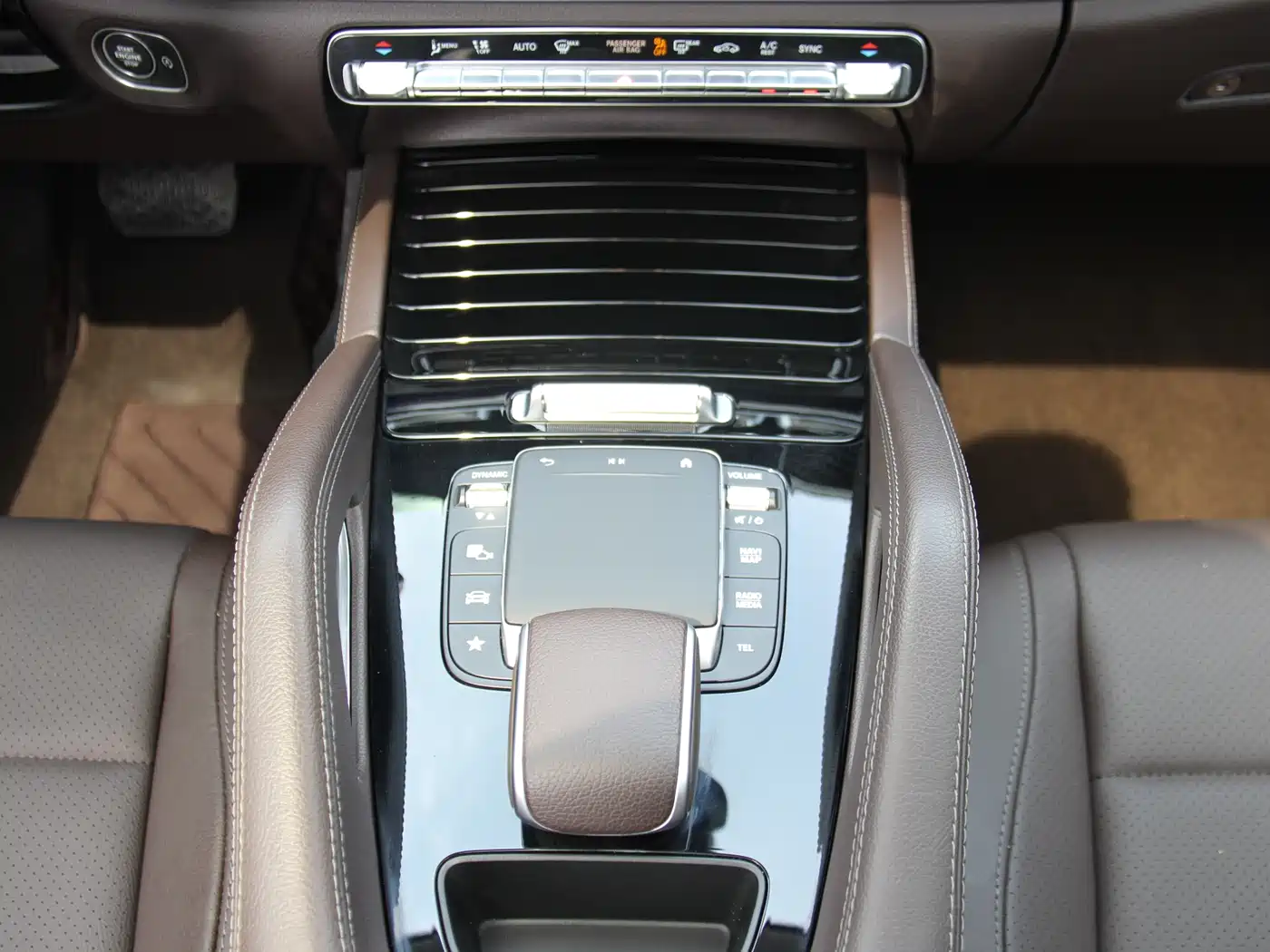 Mercedes-Benz GLE 2022 GLE 350 4MATIC Fashion фото 21