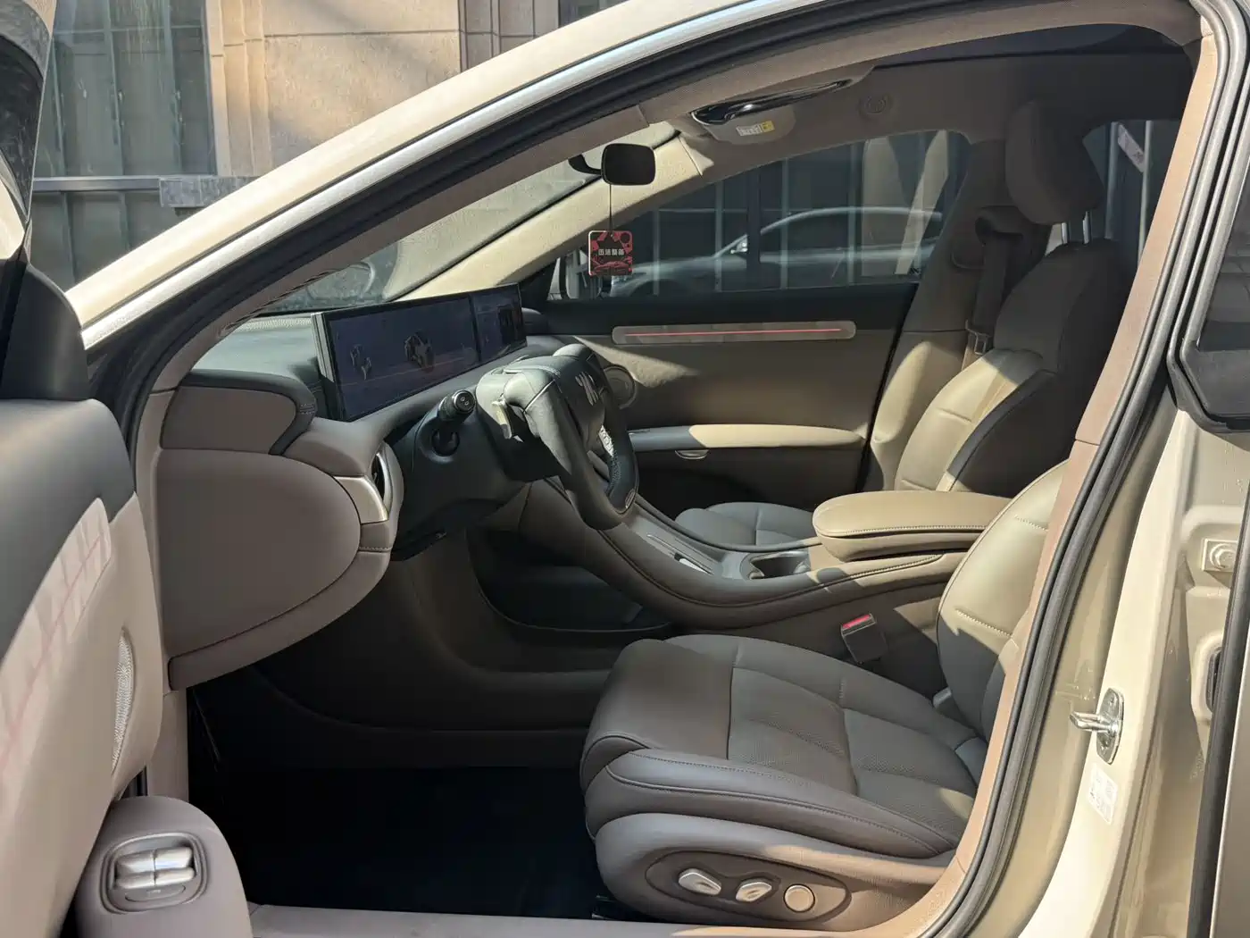 IM Motors IM L6 2025 2025 Ultra