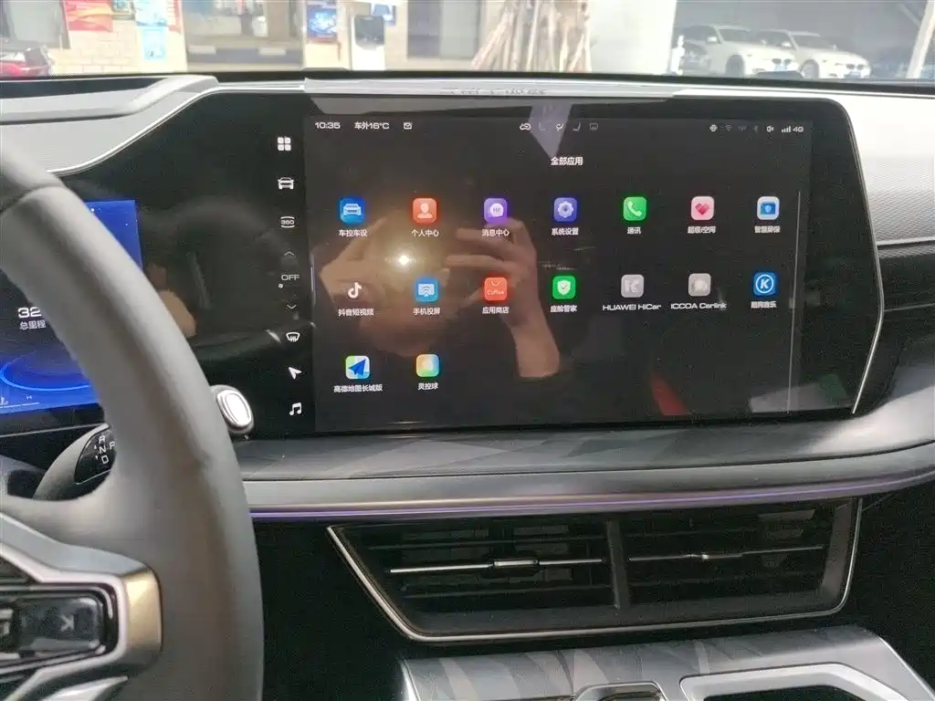 Haval Shenshou 2023 1.5T Smart Enjoy Edition фото 9