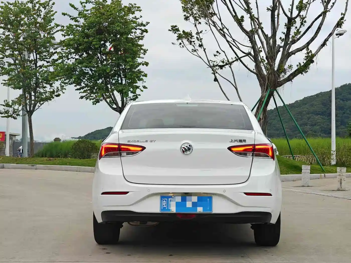 BUICK YINGLANG
