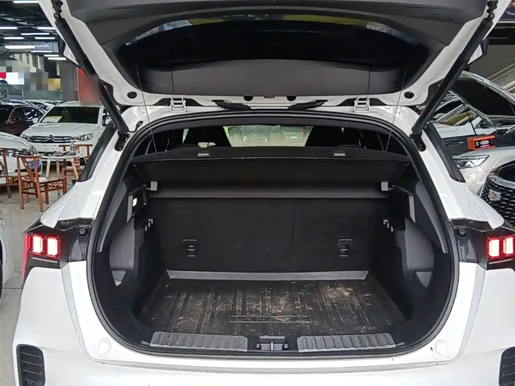 Lynk & Co 06 2023 Remix 1.5T Power Halo фото 19