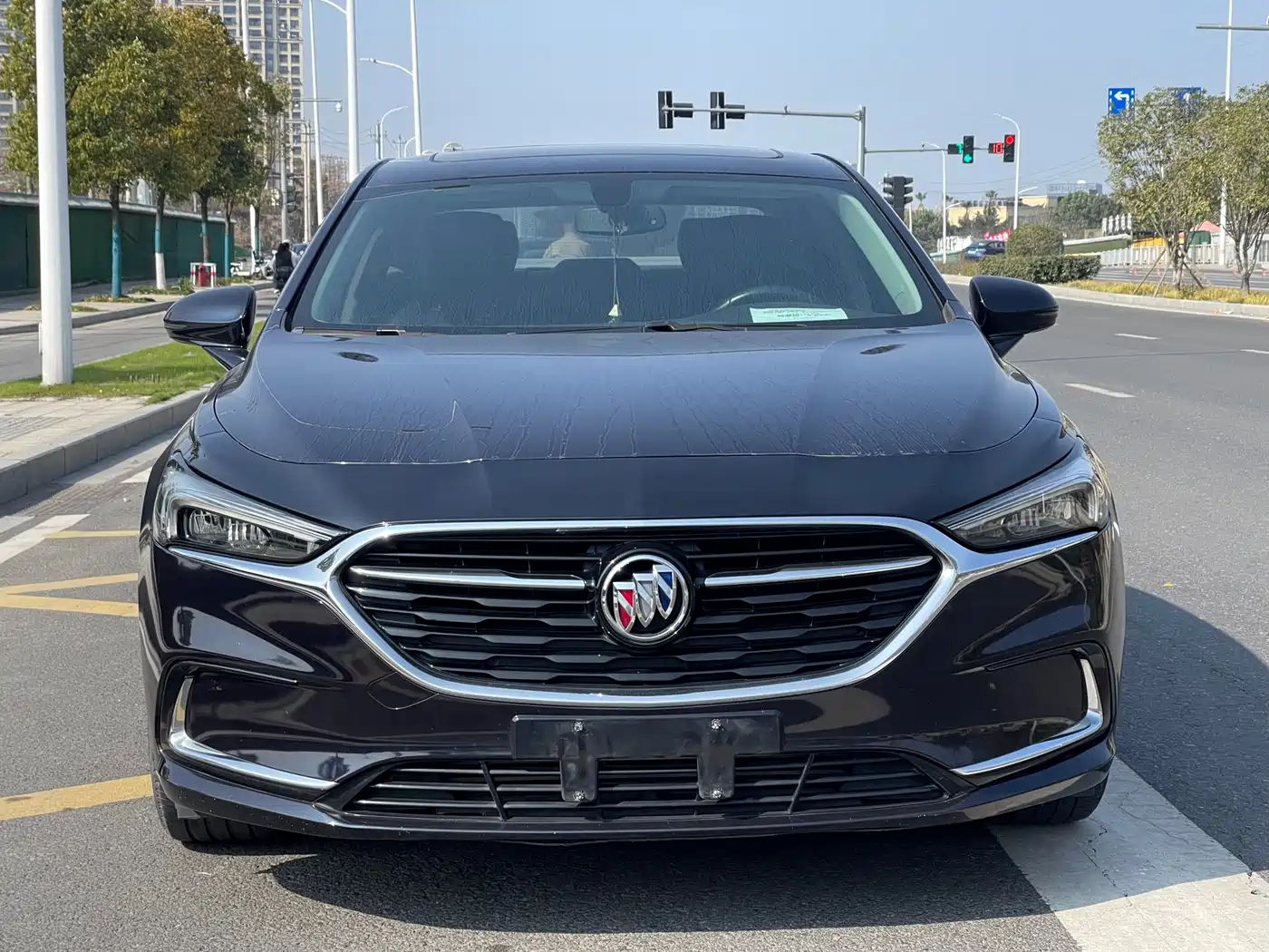 Buick LaCrosse 2021 652T Luxury Edition фото 2