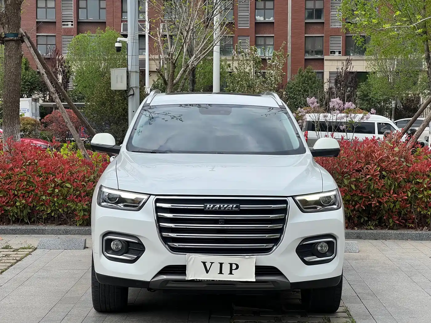 Haval H6 2020 2.0GDIT Automatic Platinum Champion Edition фото 2