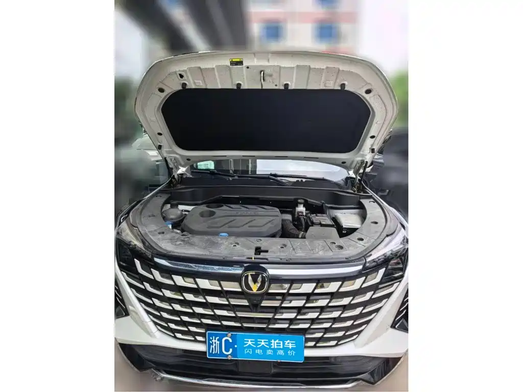 Changan UNI-Z 2024 2025 1.5T Premium