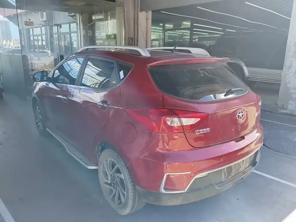 2016 JAC Motors Refine S2