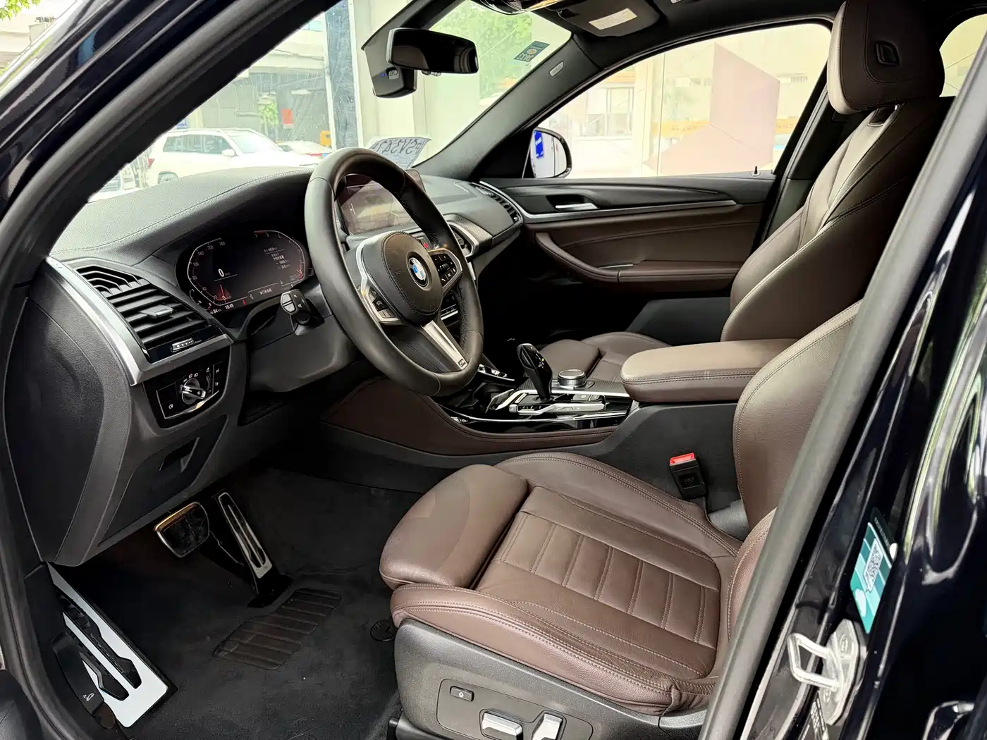 BMW X4 2020 xDrive25i M Off-road Package фото 9