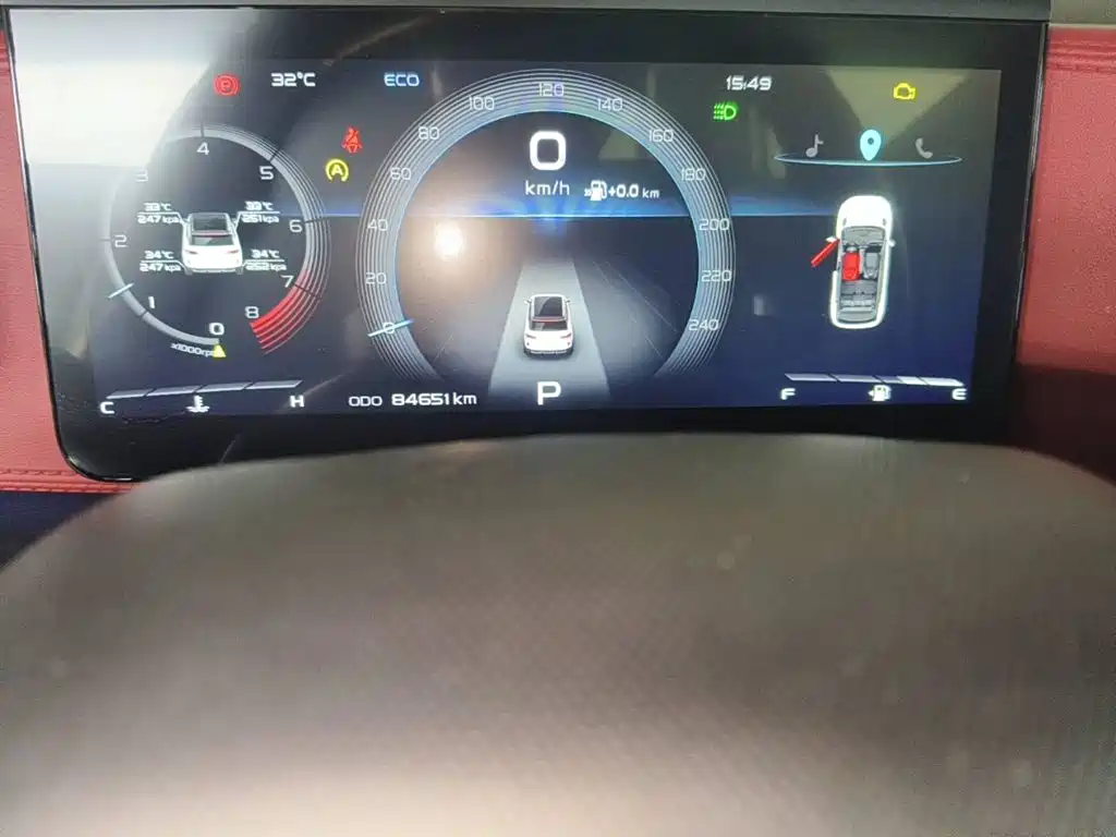 Geely ICON 2020 2020 1.5TD i9 BSG