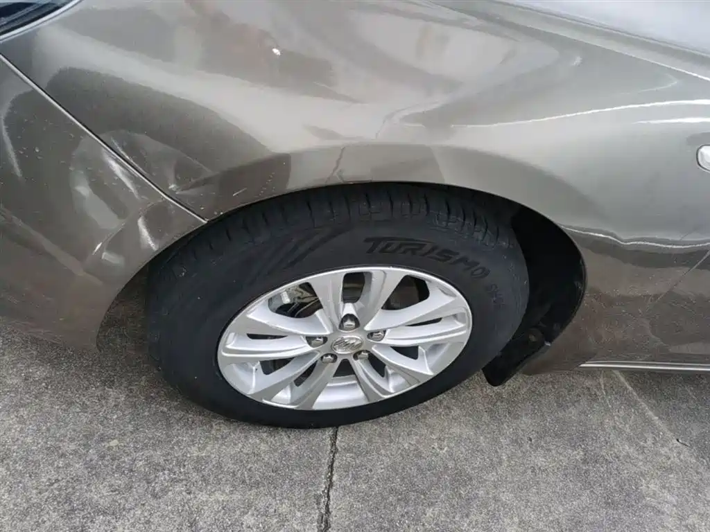 Buick Excelle 2015 15N Manual Progressive фото 23