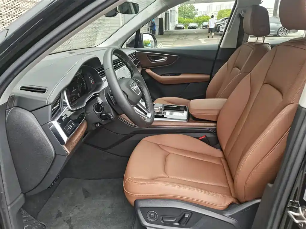 Audi Q7 2025 55 TFSI quattro S line Sport фото 22