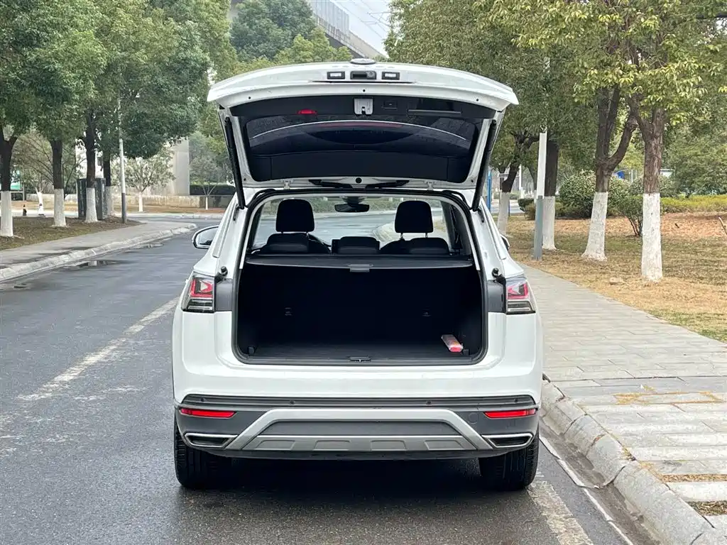 Volkswagen Tayron 2024 300TSI 2WD Luxury Plus Advanced фото 9
