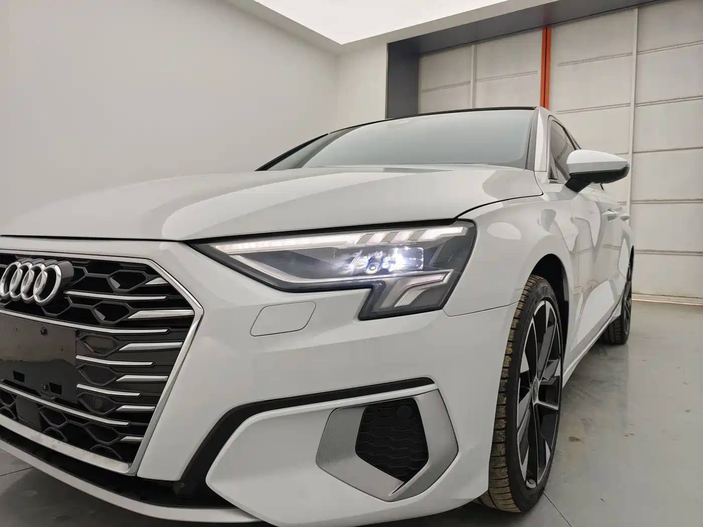 Audi A3 2022 A3L Limousine 35 TFSI Luxury Elegance фото 2