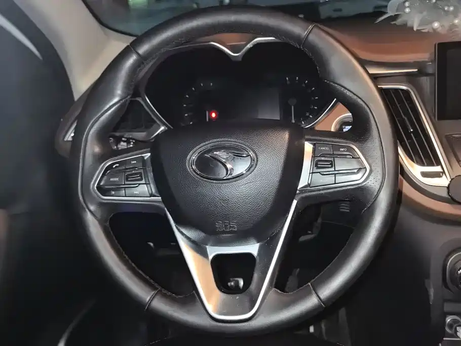 Soueast DX7 2017 2018 1.5T Manual Luxury