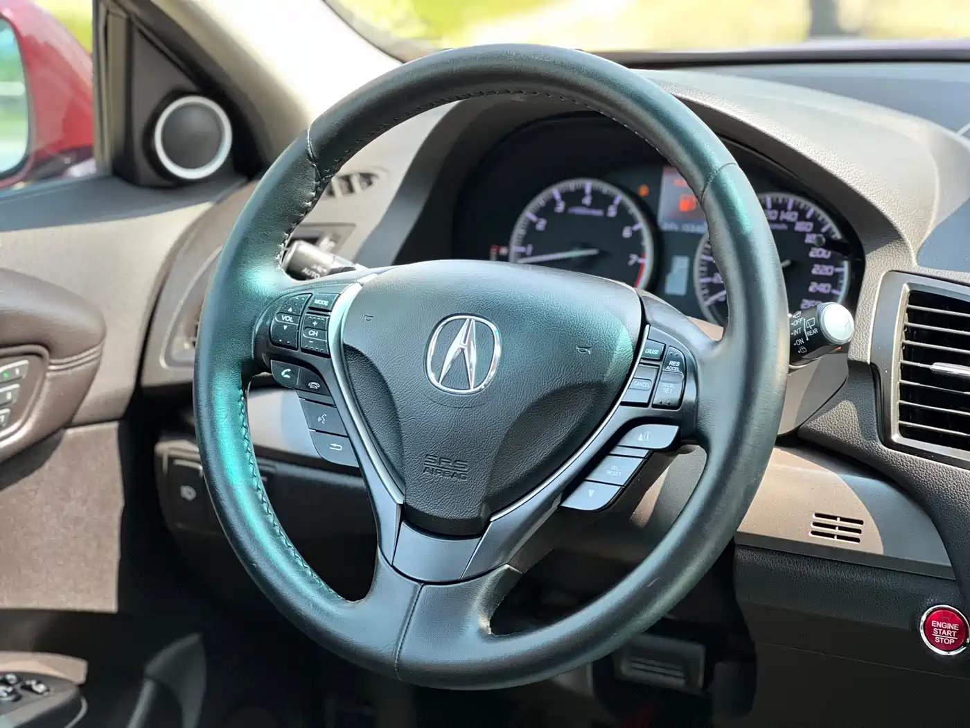 Acura RDX (Import) 2016 2013 3.0L 2WD Elite