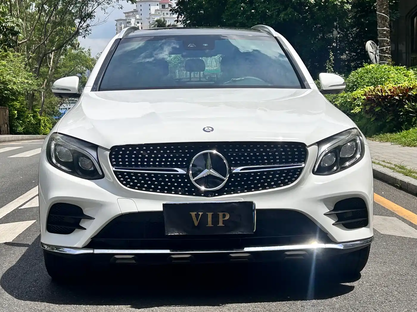 Mercedes-Benz GLC 2017 GLC 260 4MATIC Dynamic фото 2