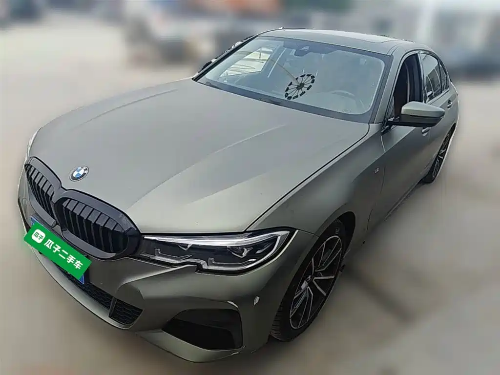 BMW 3 Series 2020 Facelift 325Li M Sport Package фото 2