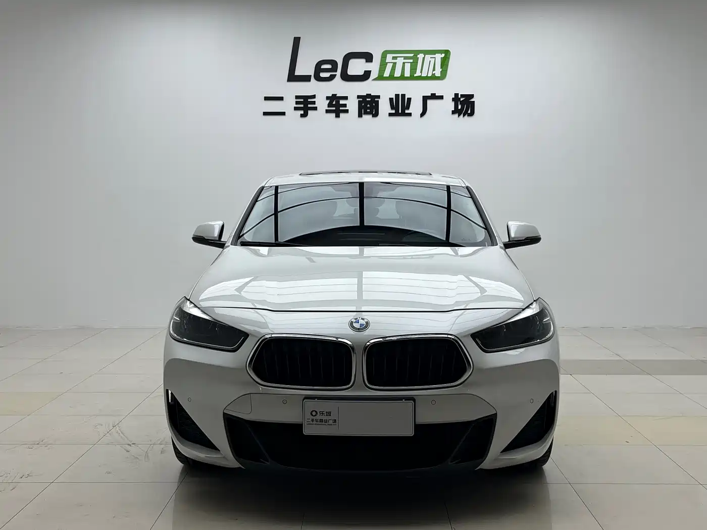 BMW X2 2021 sDrive25i Leading M Sport Package