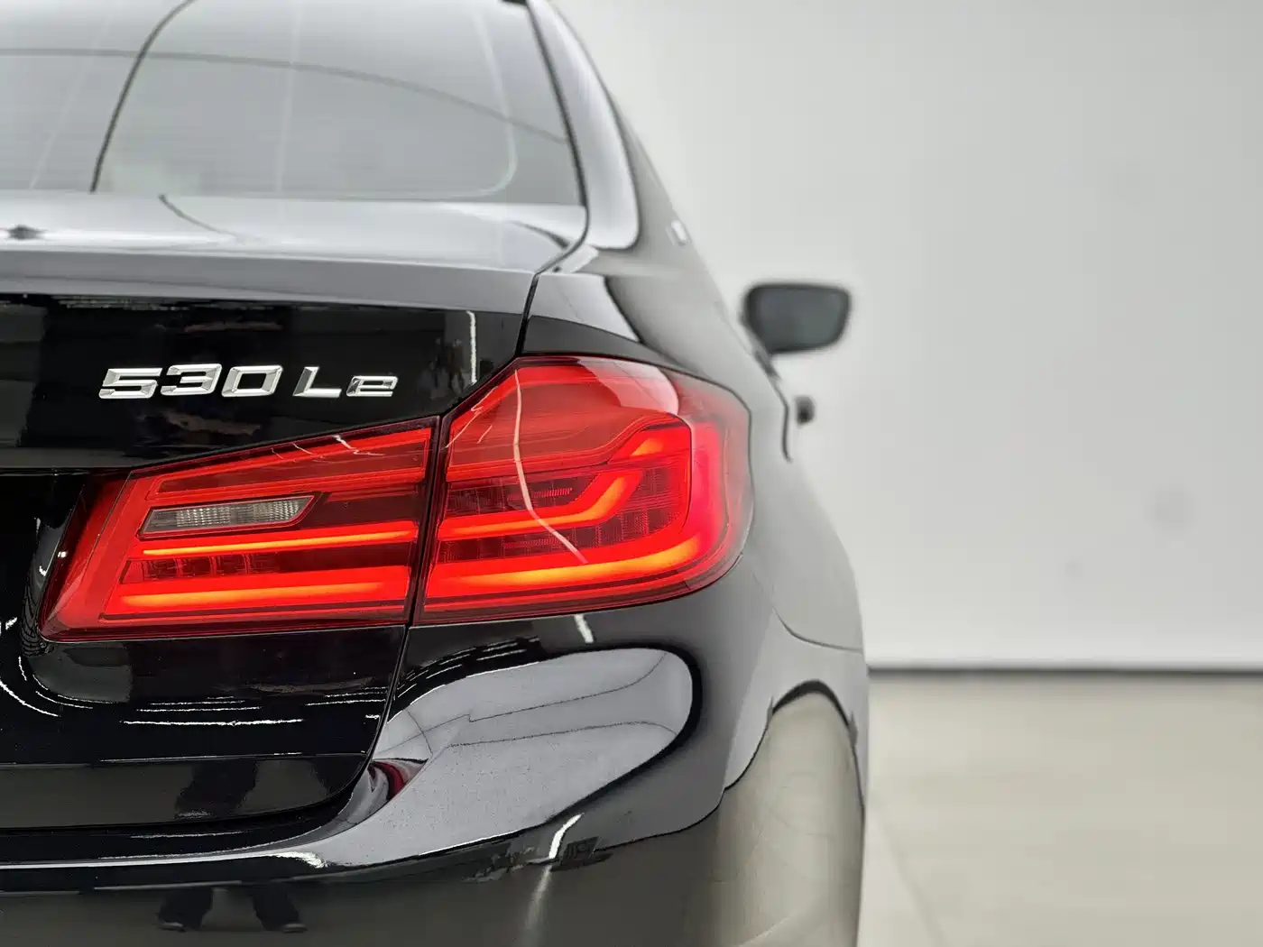 BMW 5 Series New Energy 2019 Facelift 530Le Luxury Package фото 14