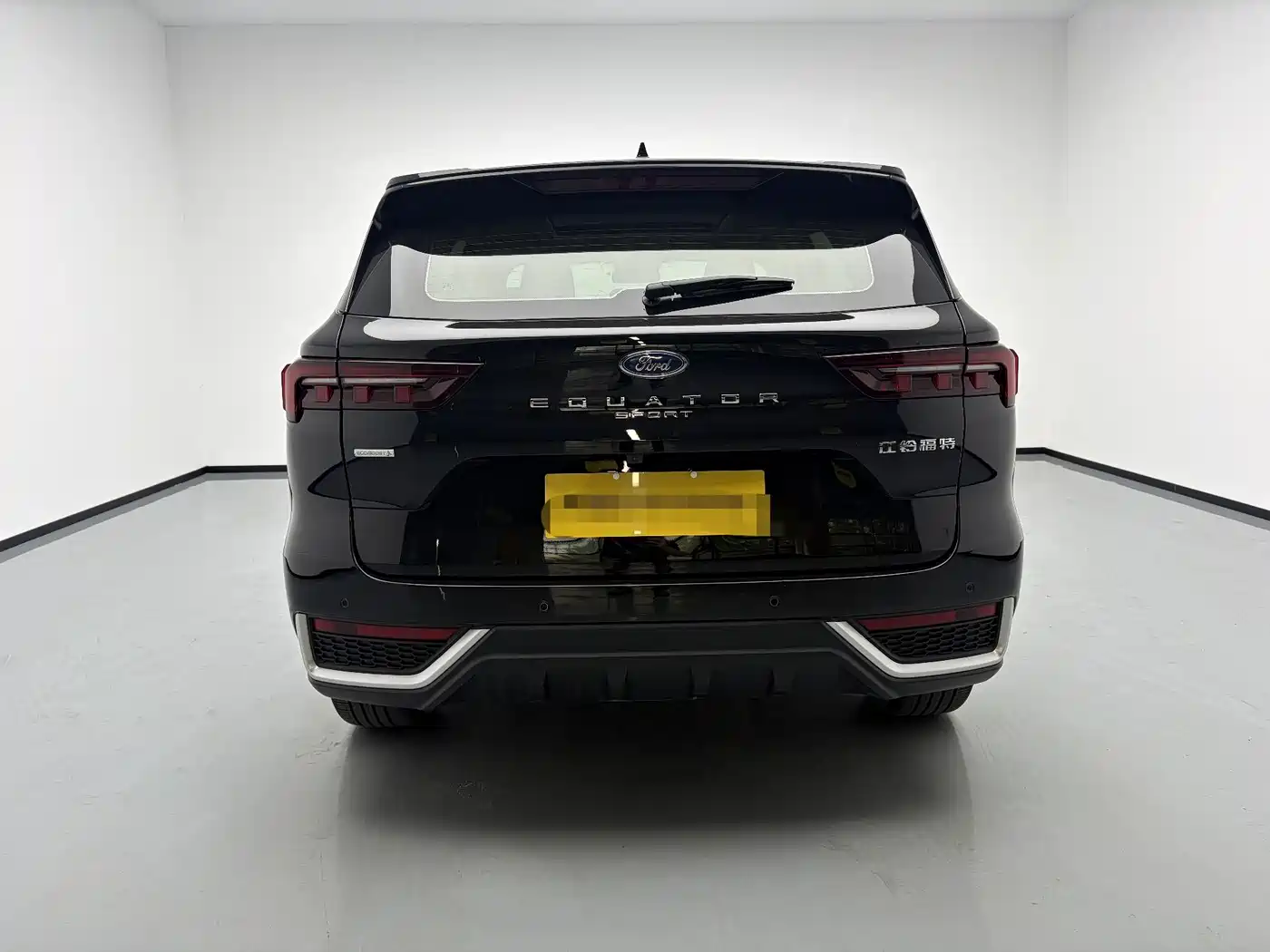 Ford Lingrui 2023 2023 Model EcoBoost 170 Platinum Leading