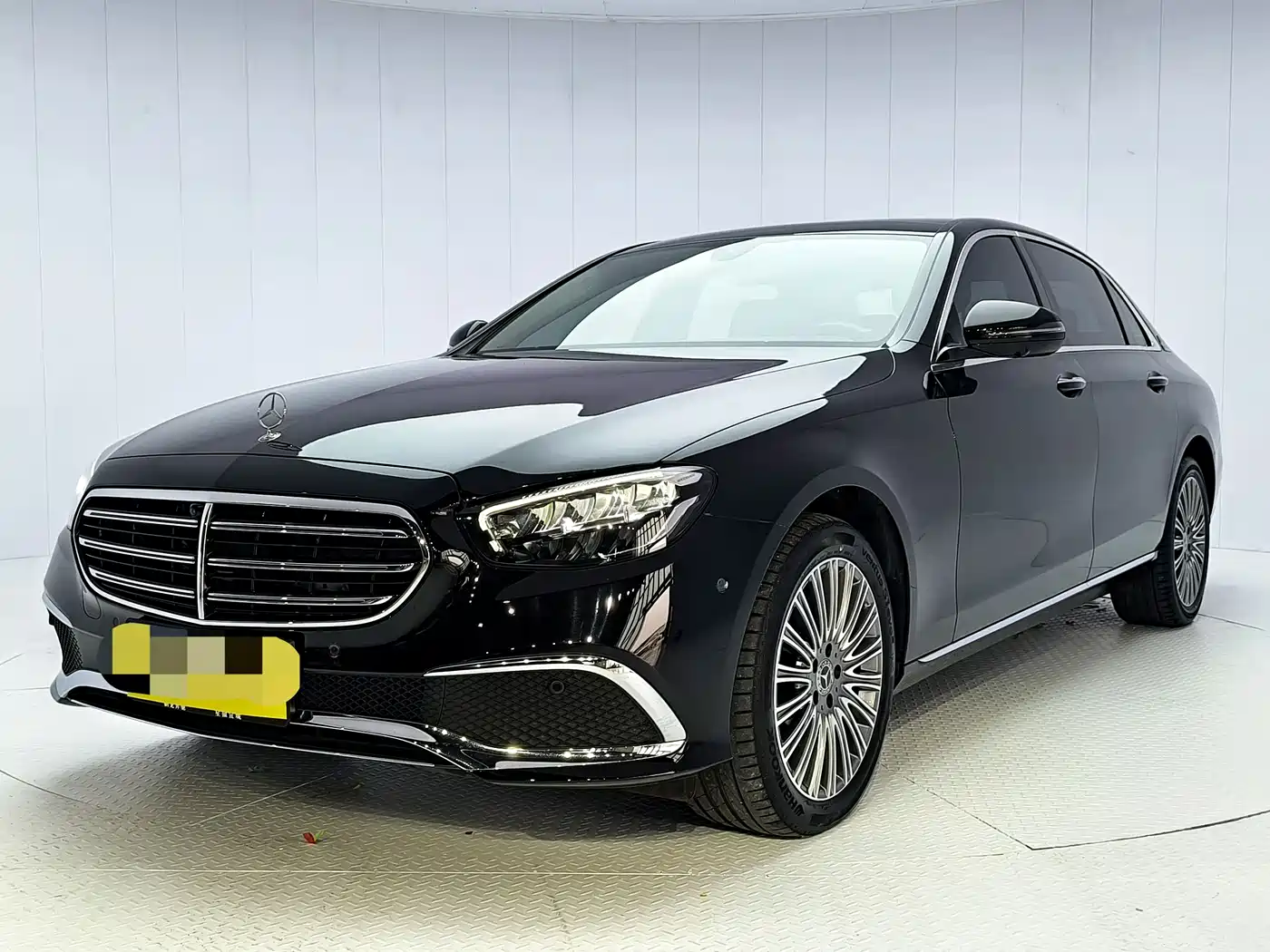 Mercedes-Benz E-Class 2023 Facelift E 300 L Fashion