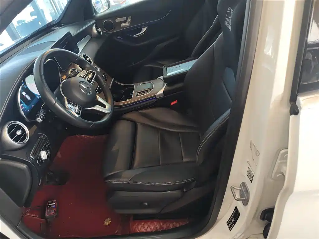 Mercedes-Benz GLC 2020 GLC 300 L 4MATIC Dynamic фото 7