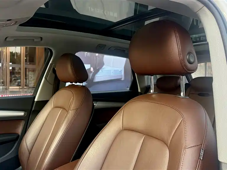 Audi Q5L 2018 40 TFSI Premium Progressive China VI фото 9