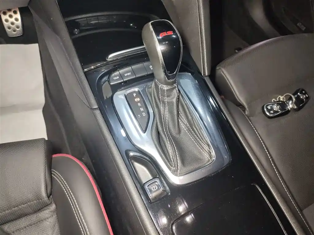 Buick Regal 2017 GS 28T Luxury Model фото 12
