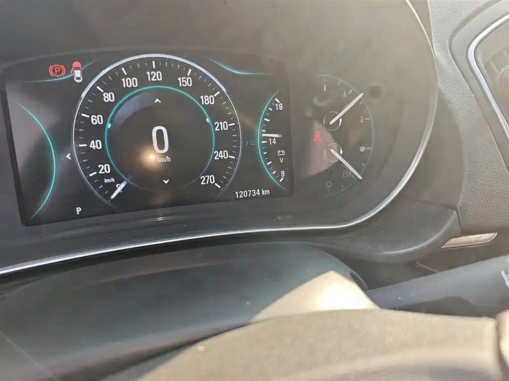 Buick Regal 2015 1.6T Elite Tech Edition фото 5