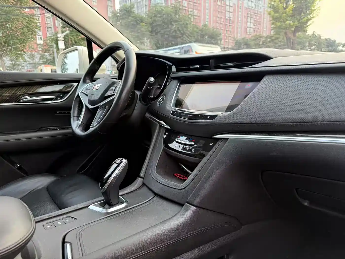 Cadillac XT5 2016 2016 28T AWD Luxury Model
