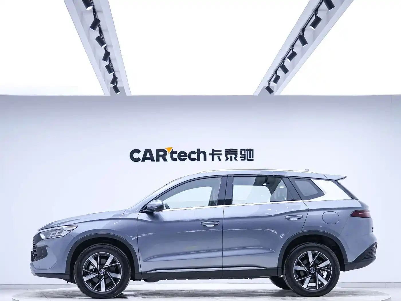 BYD Song Pro New Energy 2024 Glory Edition DM-i 71KM Pilot фото 4