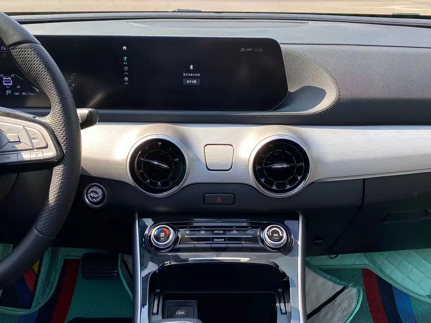 DONGFENG POPULAR T5 EVO