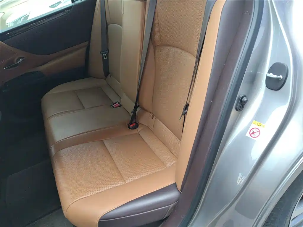 Lexus ES 2018 300h Excellence Edition China V фото 17