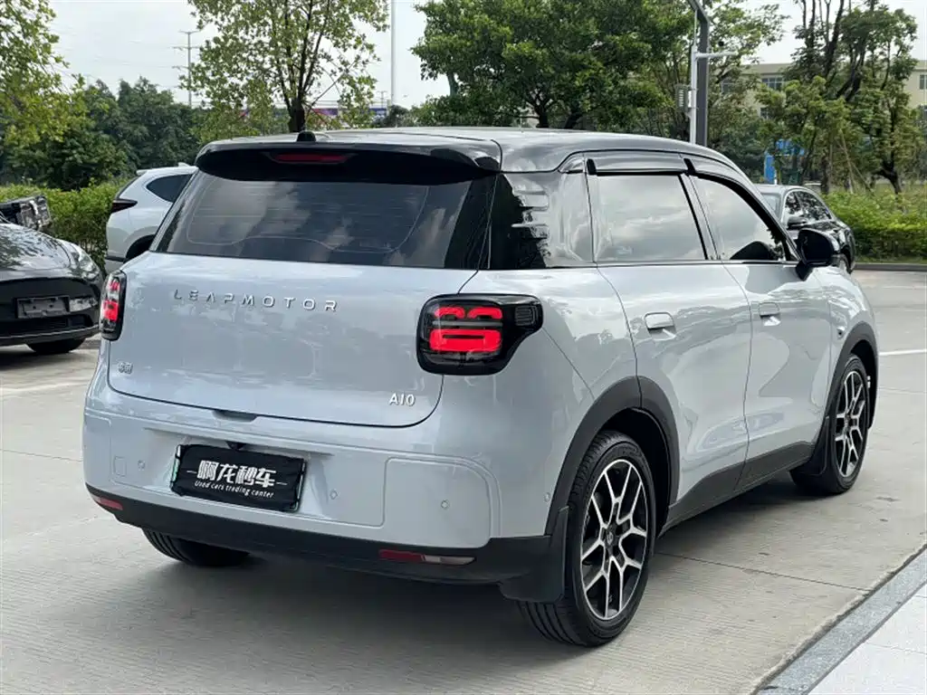 Фото 7 - Leapmotor A10