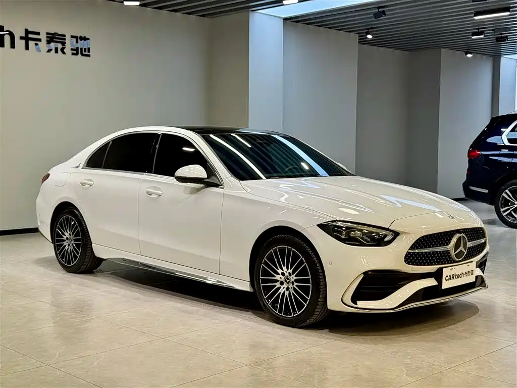 Mercedes-Benz C-Class 2023 Facelift C 260 L Sport Edition фото 2