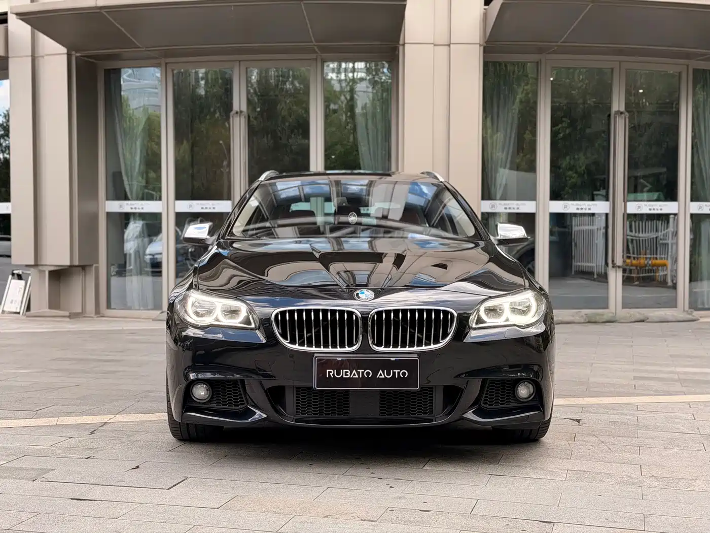 Фото 3 - BMW 5 Series (Import)
