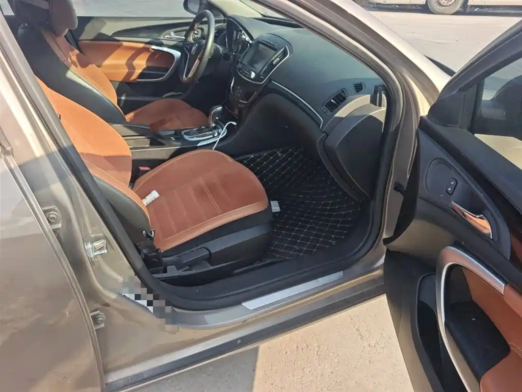 Buick Regal 2015 1.6T Elite Tech Edition фото 20