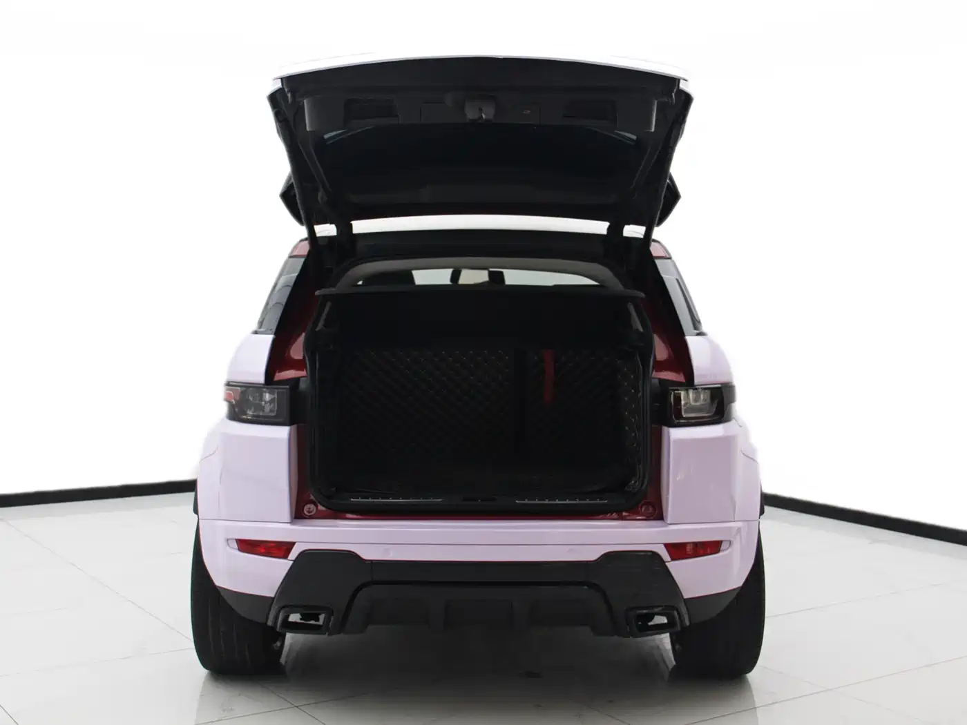 Land Rover Range Rover Evoque 2017 2.0T SE PLUS Smart Enjoy Edition фото 15