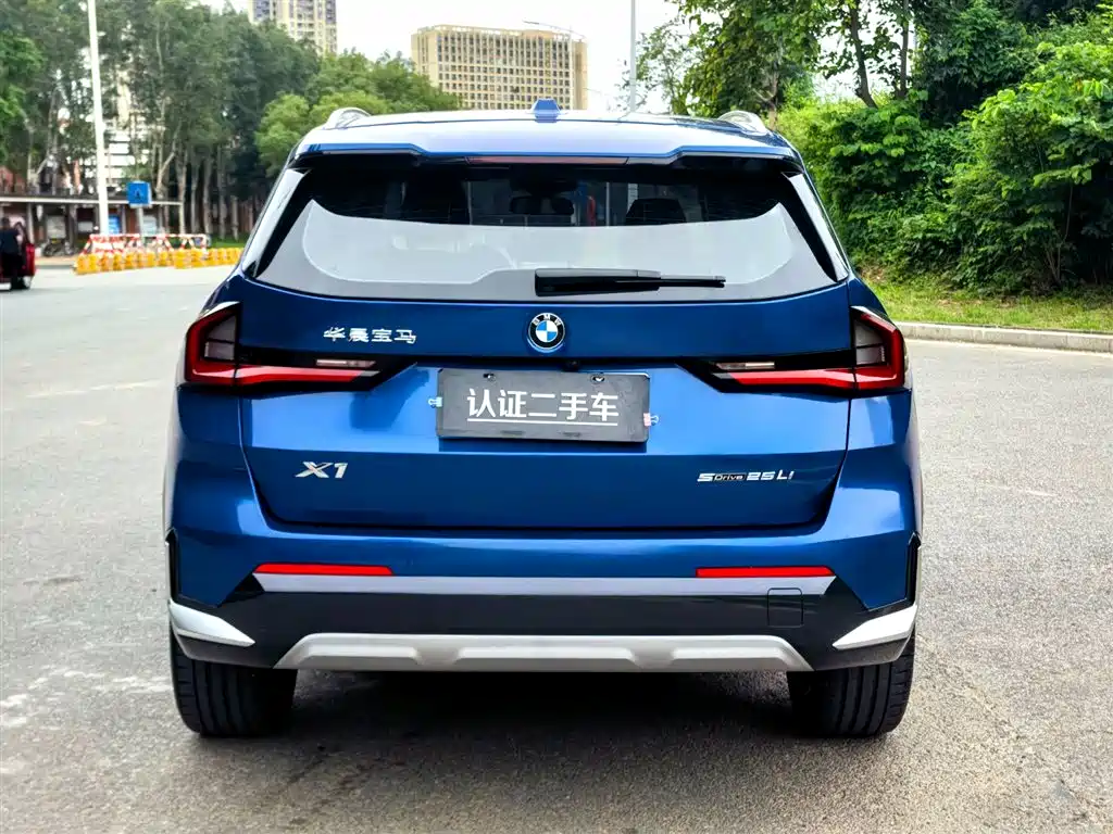 BMW X1 2023 sDrive25Li X Design Package фото 6